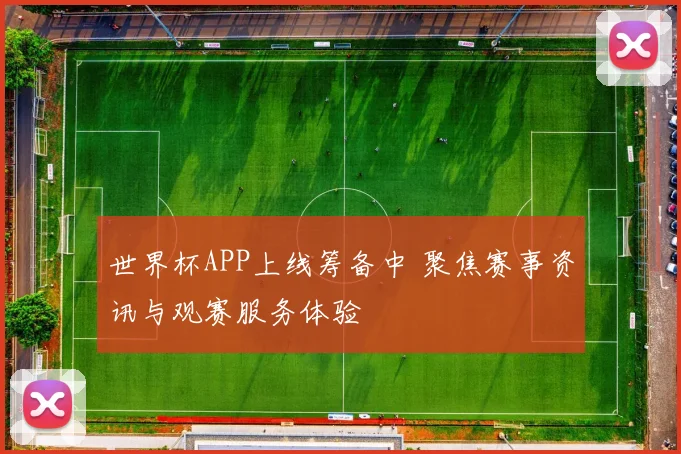 世界杯APP上线筹备中 聚焦赛事资讯与观赛服务体验
