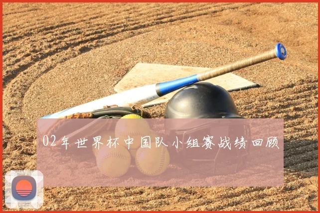 02年世界杯中国队小组赛战绩回顾